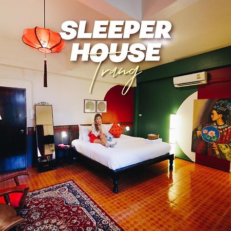 Hotel Sleeper House Trang Zewnętrze zdjęcie