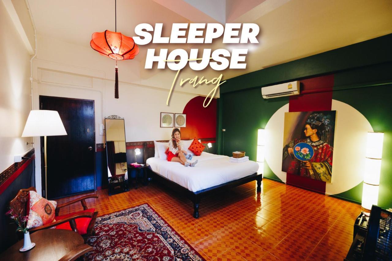 Hotel Sleeper House Trang Zewnętrze zdjęcie