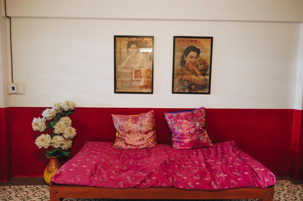 Hotel Sleeper House Trang Zewnętrze zdjęcie