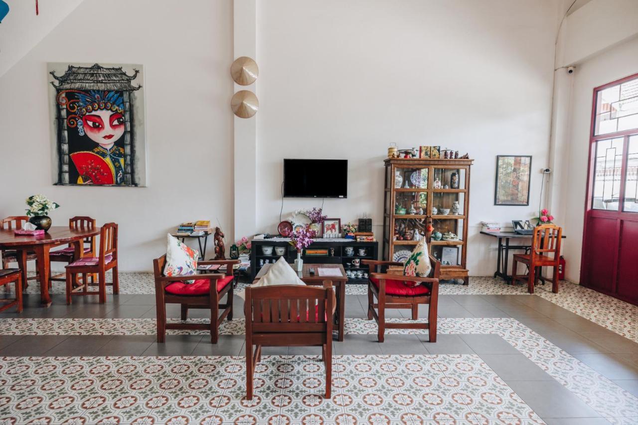 Hotel Sleeper House Trang Zewnętrze zdjęcie
