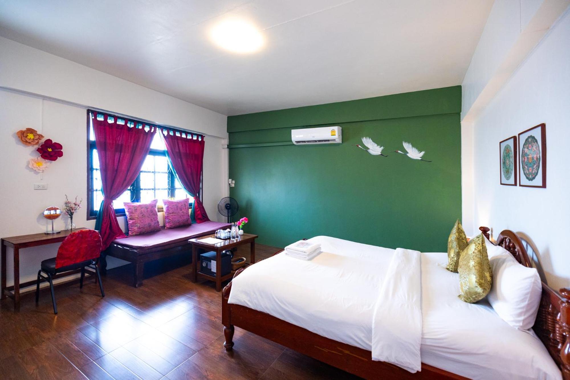 Hotel Sleeper House Trang Zewnętrze zdjęcie