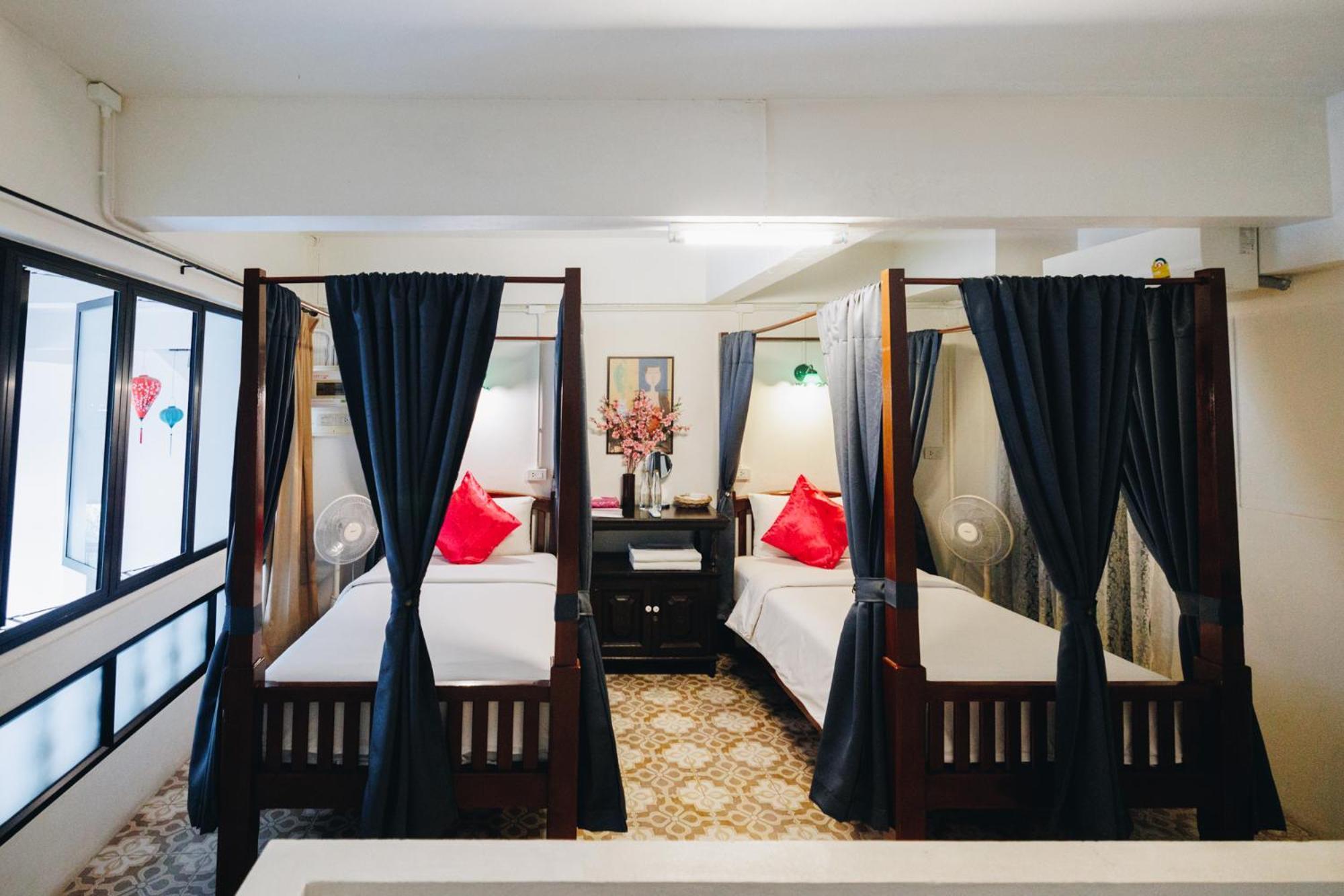 Hotel Sleeper House Trang Zewnętrze zdjęcie