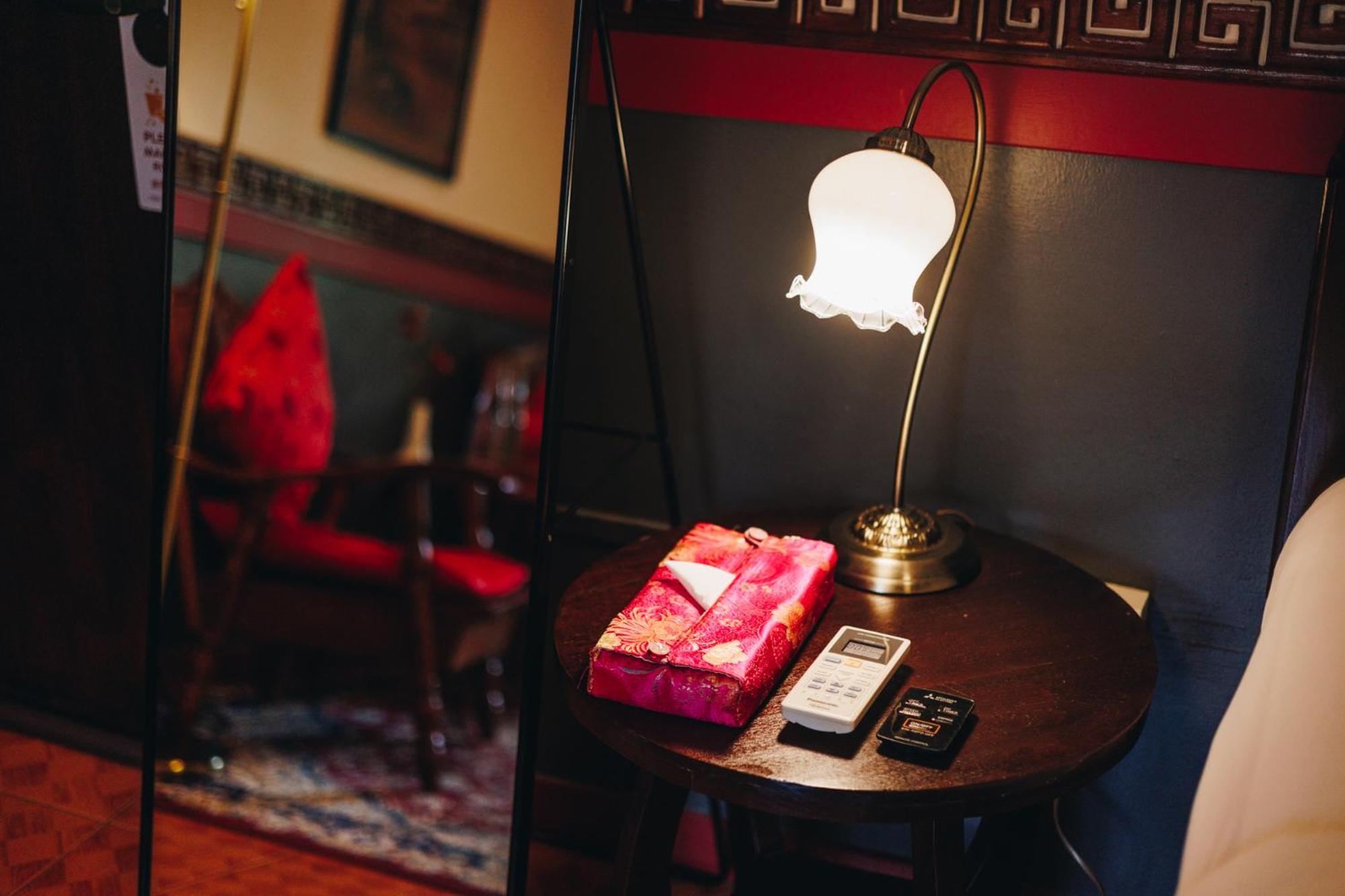 Hotel Sleeper House Trang Zewnętrze zdjęcie