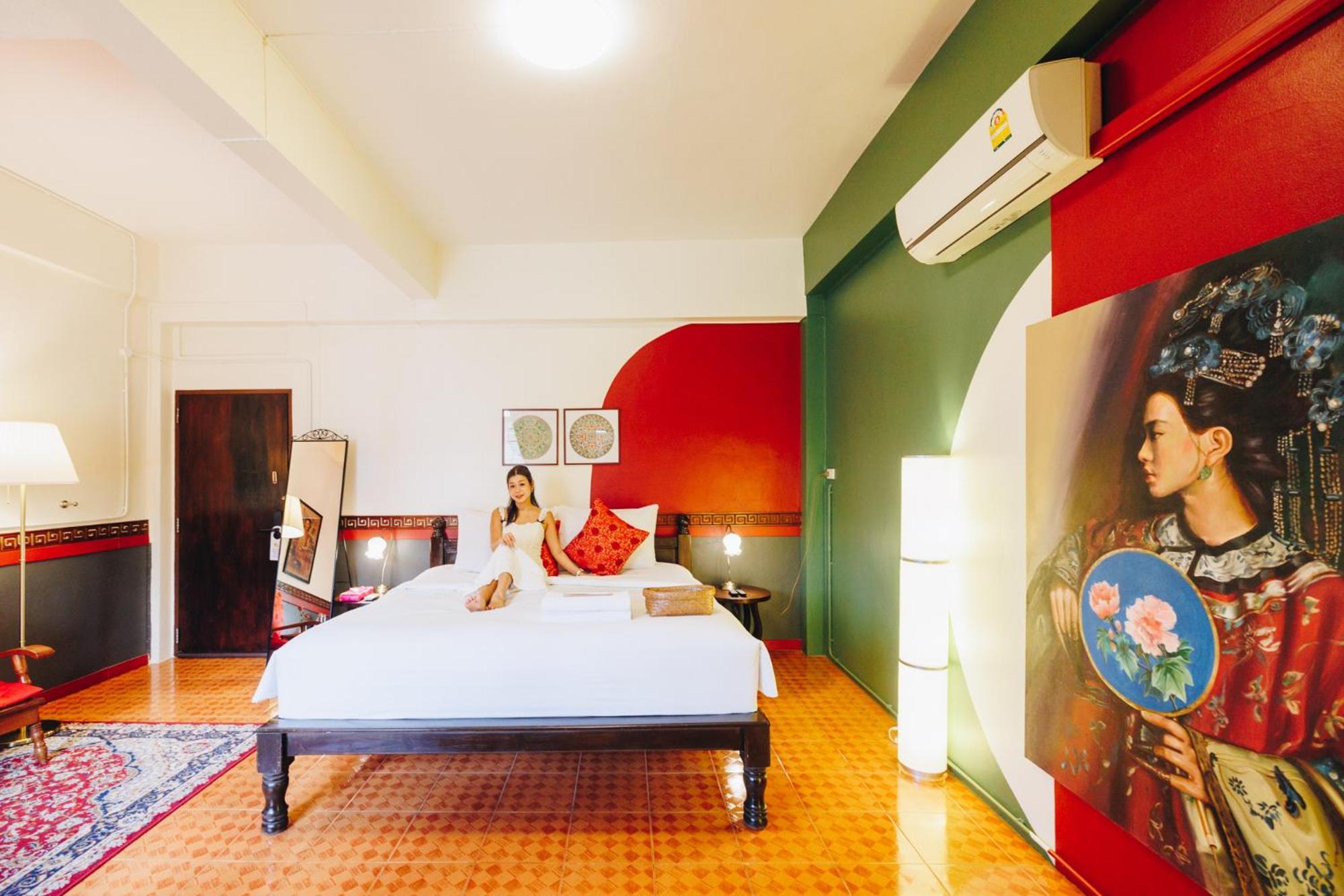 Hotel Sleeper House Trang Zewnętrze zdjęcie