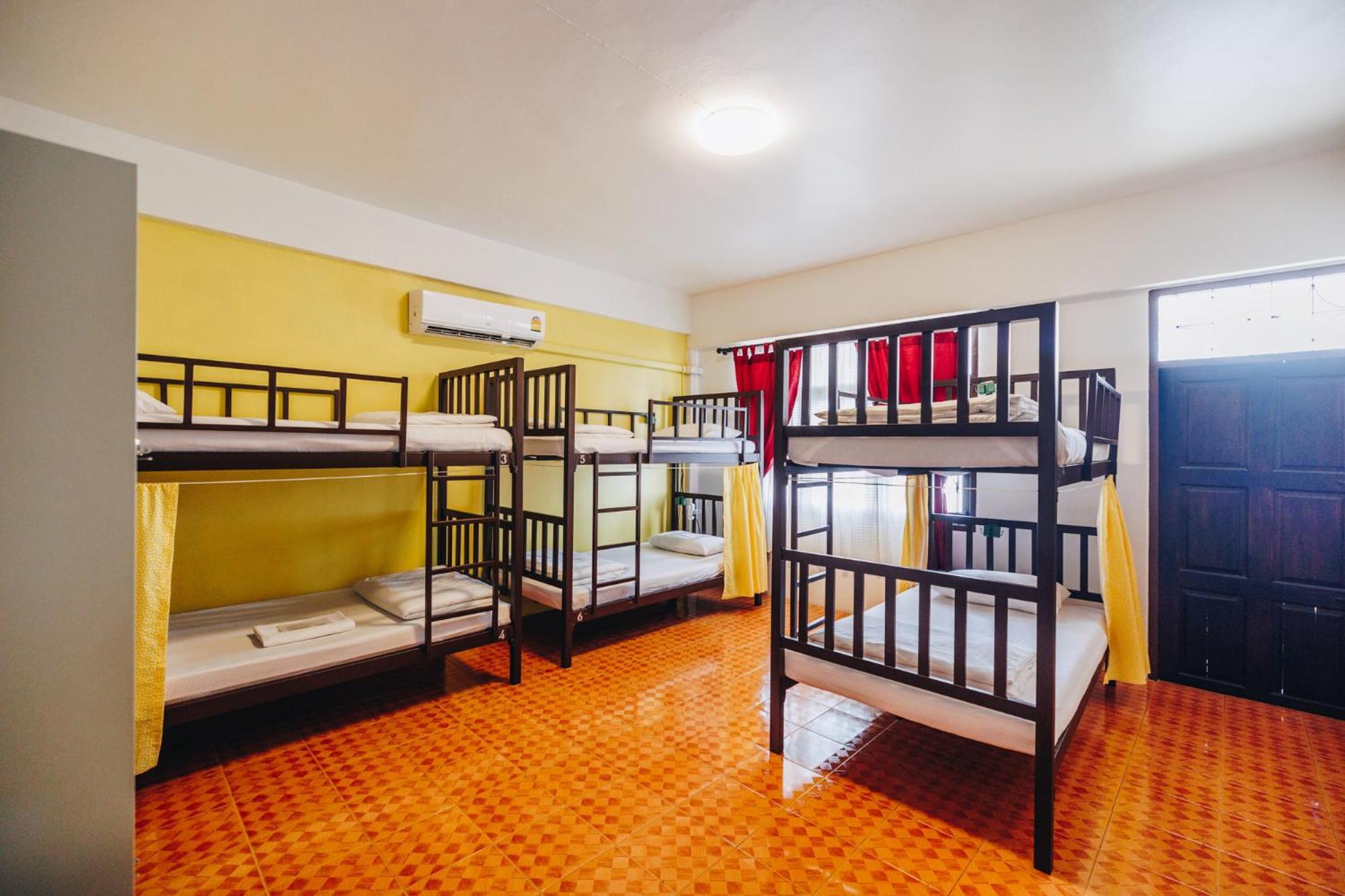 Hotel Sleeper House Trang Zewnętrze zdjęcie