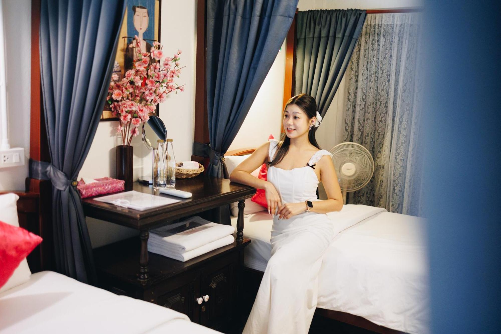 Hotel Sleeper House Trang Zewnętrze zdjęcie