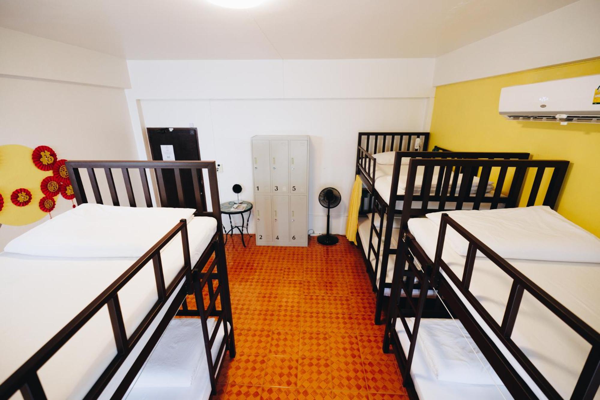 Hotel Sleeper House Trang Zewnętrze zdjęcie