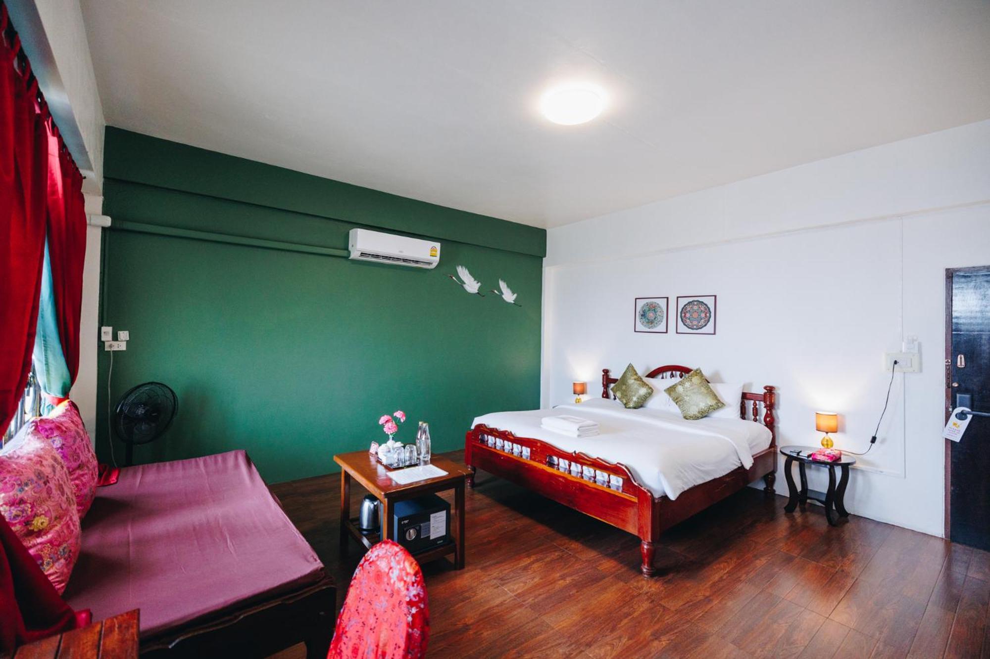 Hotel Sleeper House Trang Zewnętrze zdjęcie