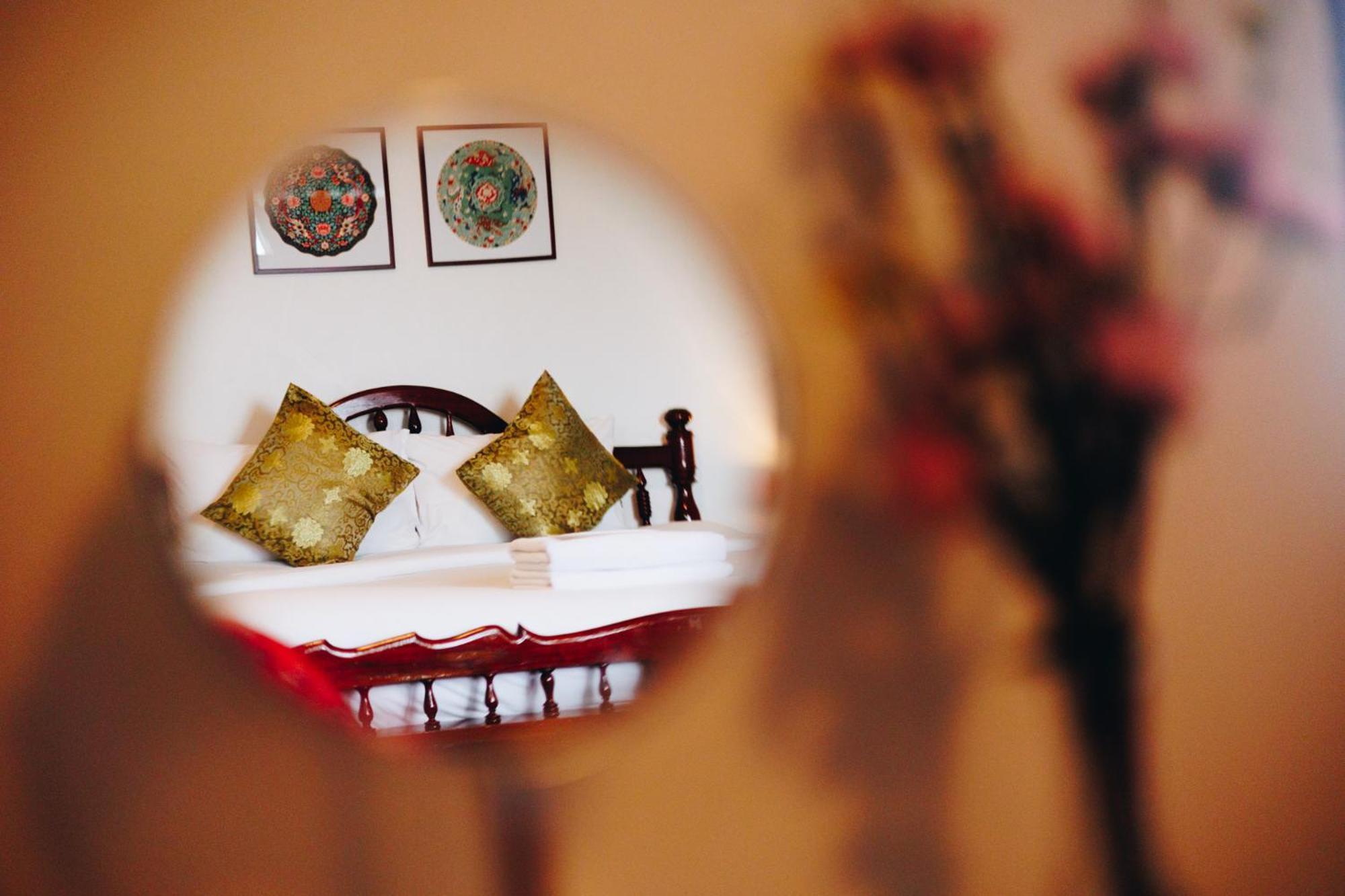 Hotel Sleeper House Trang Zewnętrze zdjęcie