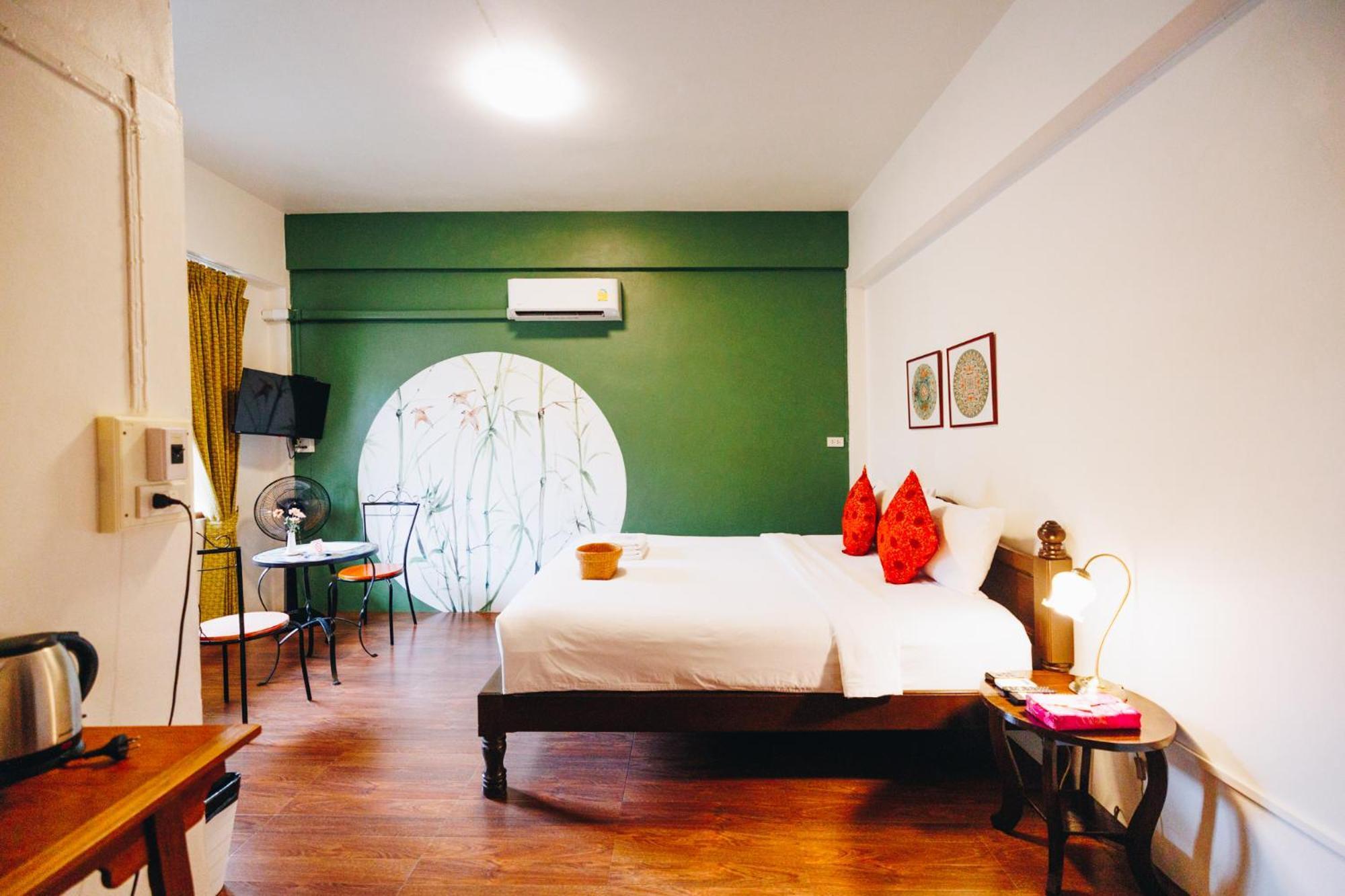 Hotel Sleeper House Trang Zewnętrze zdjęcie