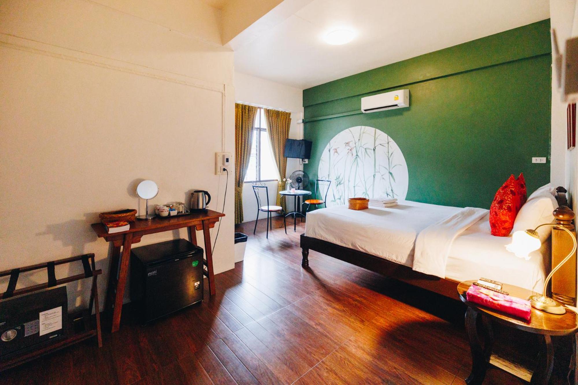 Hotel Sleeper House Trang Zewnętrze zdjęcie
