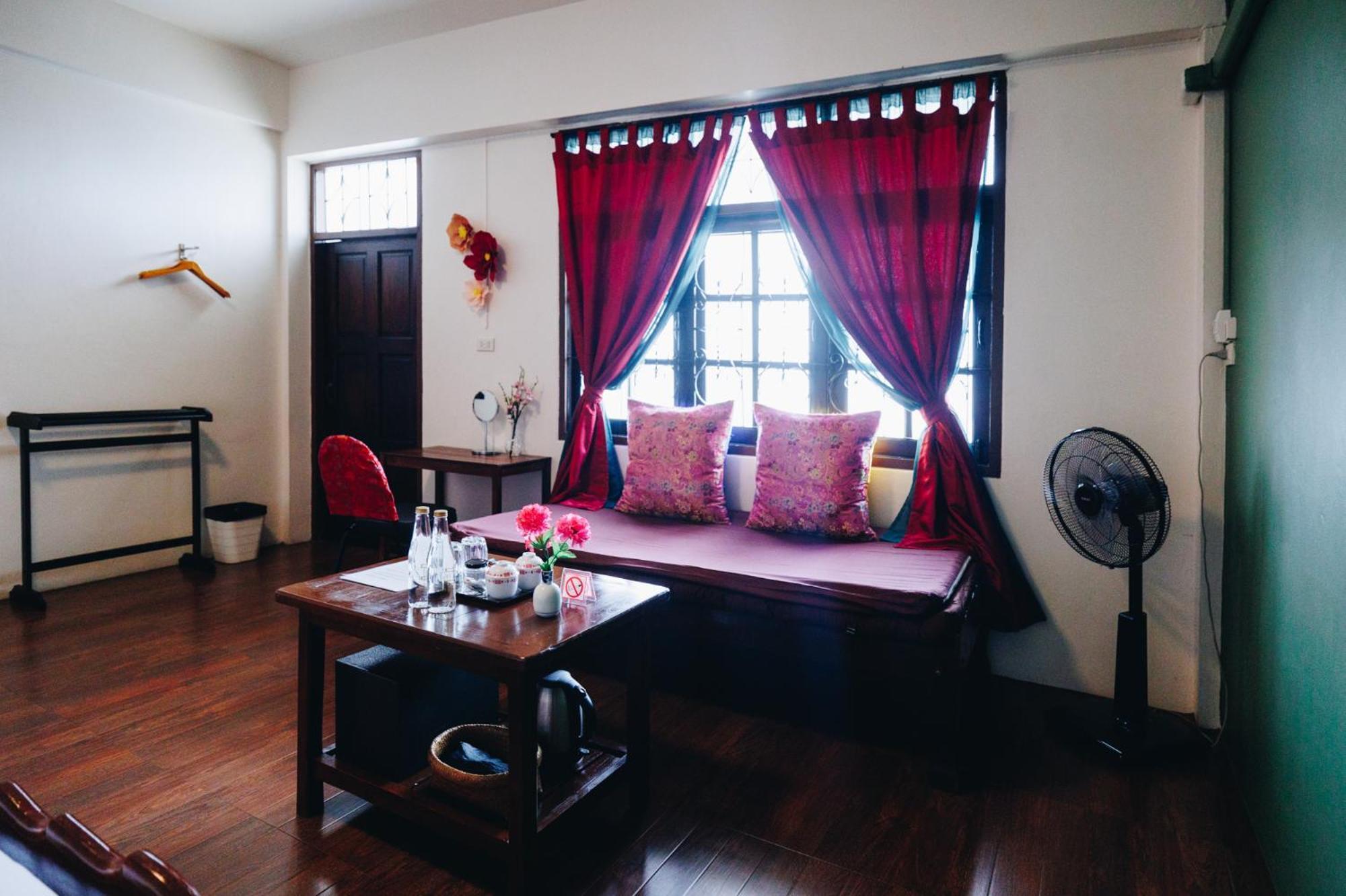Hotel Sleeper House Trang Zewnętrze zdjęcie