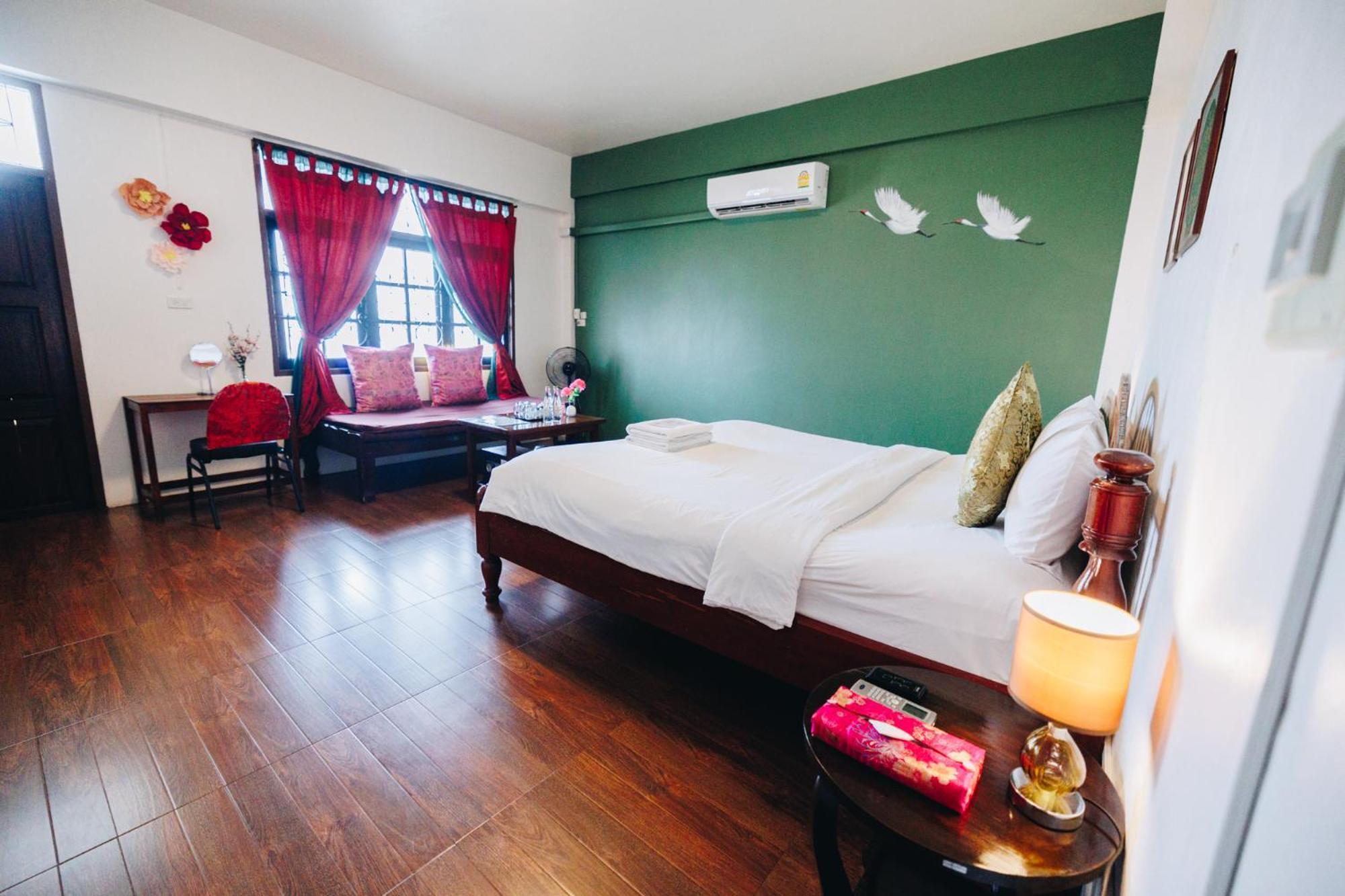 Hotel Sleeper House Trang Zewnętrze zdjęcie