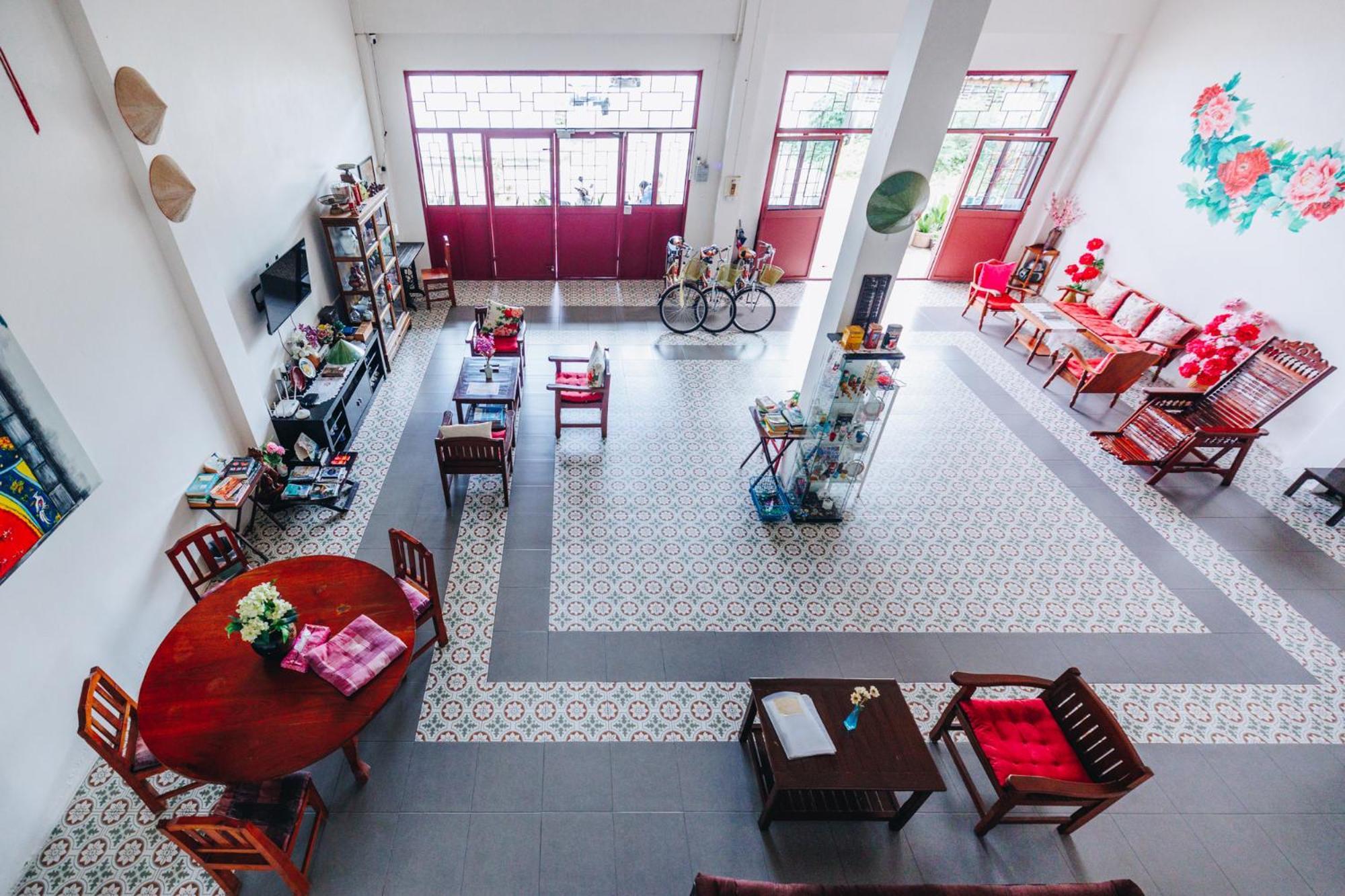 Hotel Sleeper House Trang Zewnętrze zdjęcie