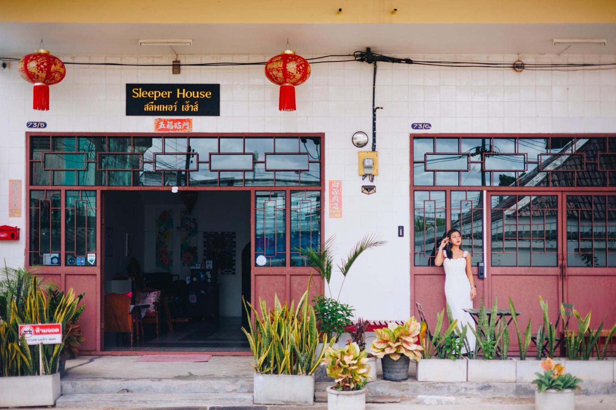 Hotel Sleeper House Trang Zewnętrze zdjęcie